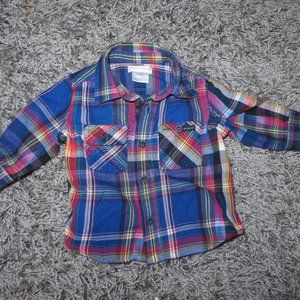 Baby Boy Polo Shirt